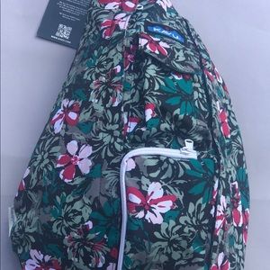 Kavu Bag Sling Rope Backpack Crossbody Travel